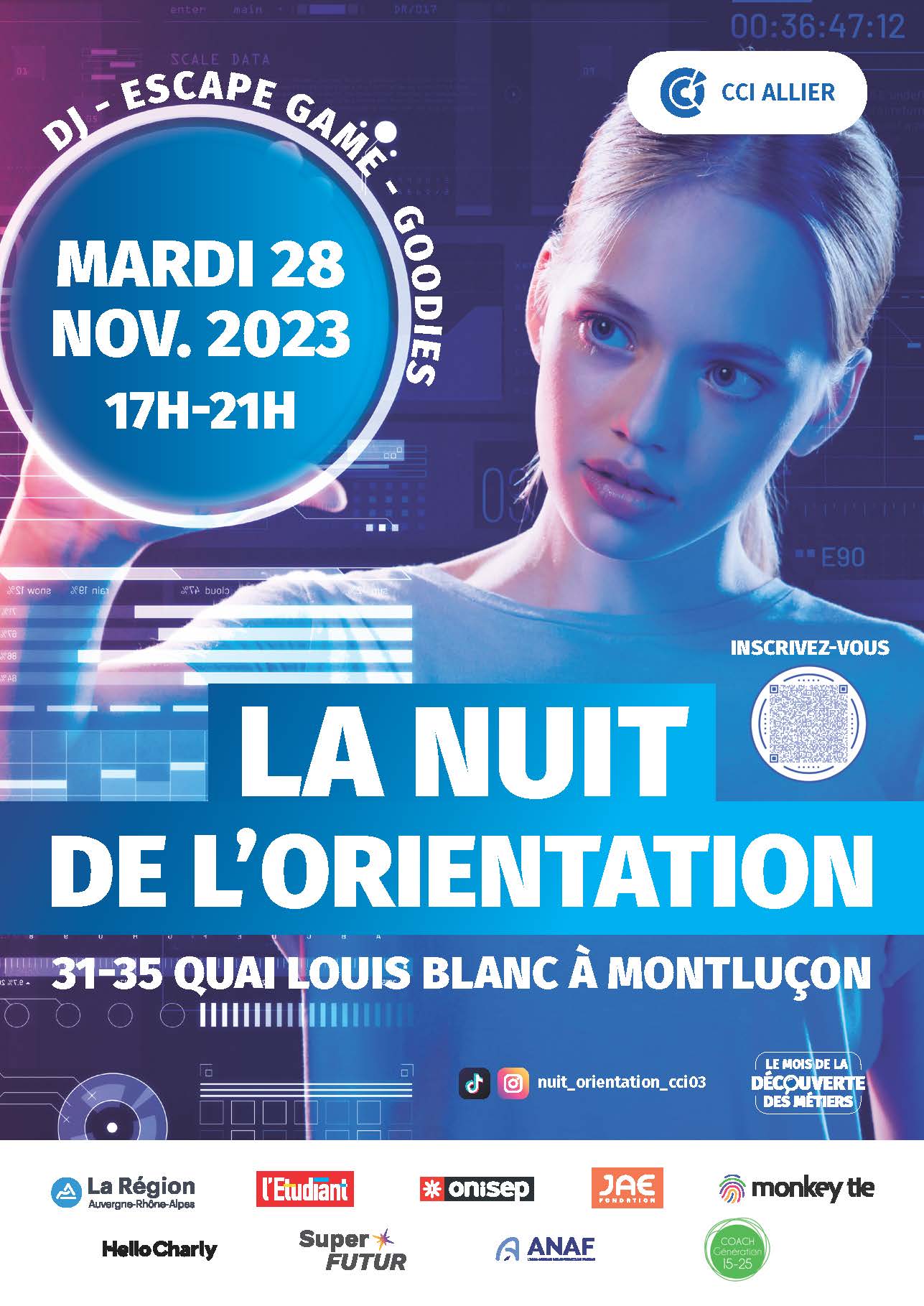 nuit orientation 2023
