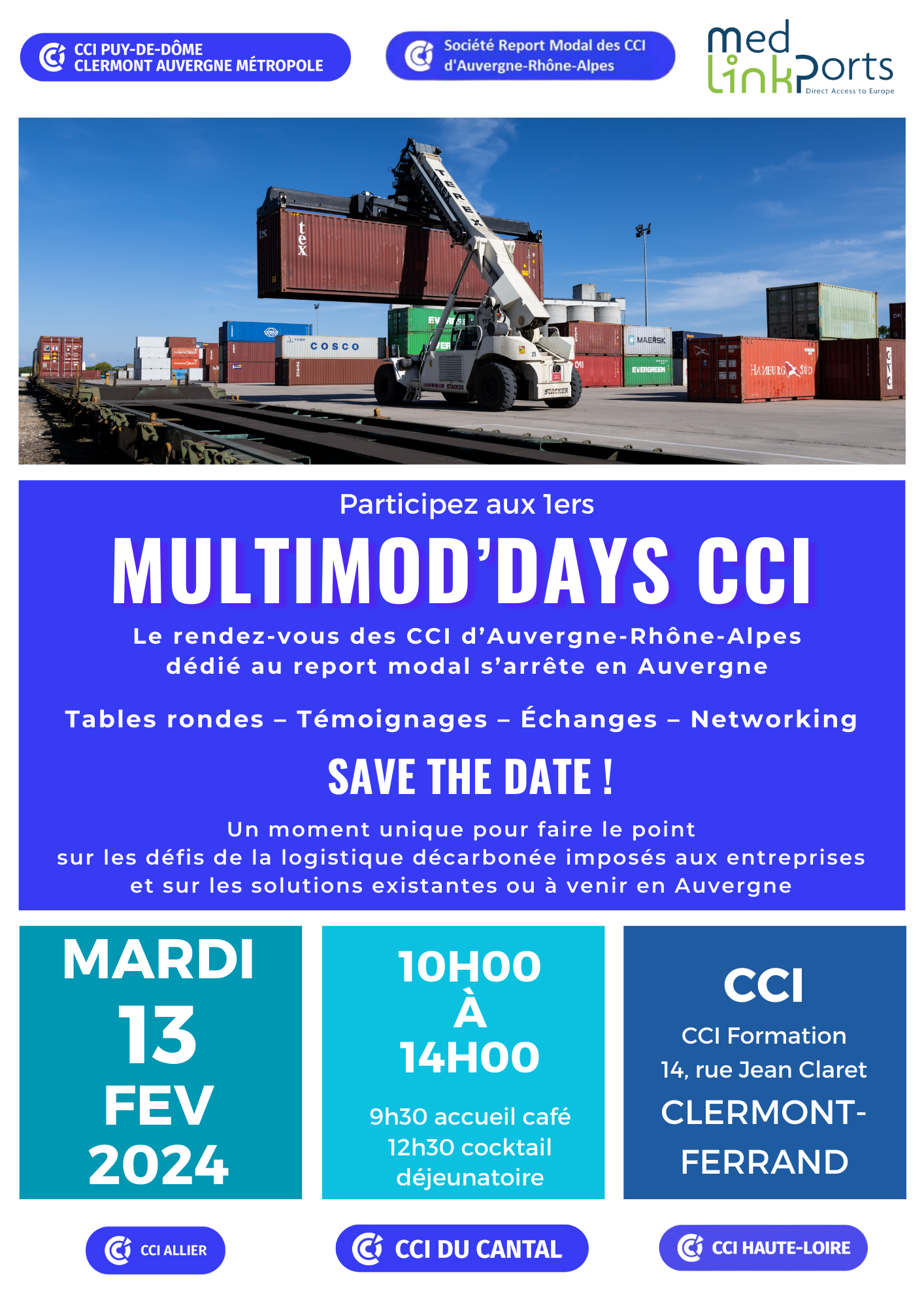 multimodays