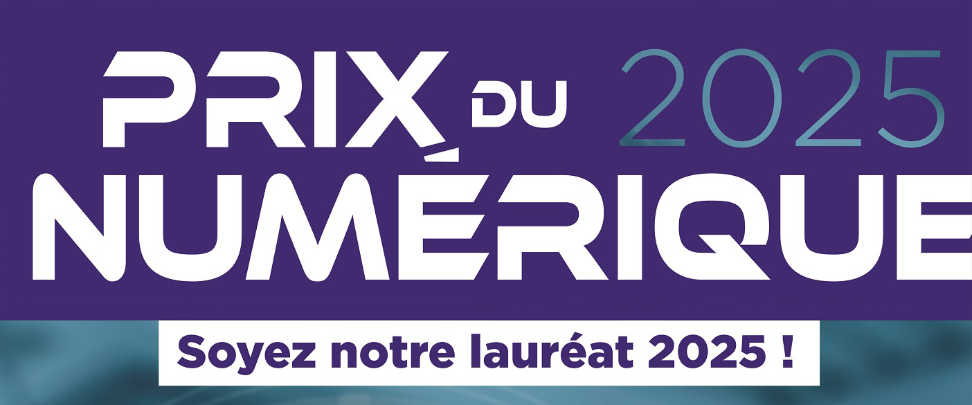 prix du numérique2025