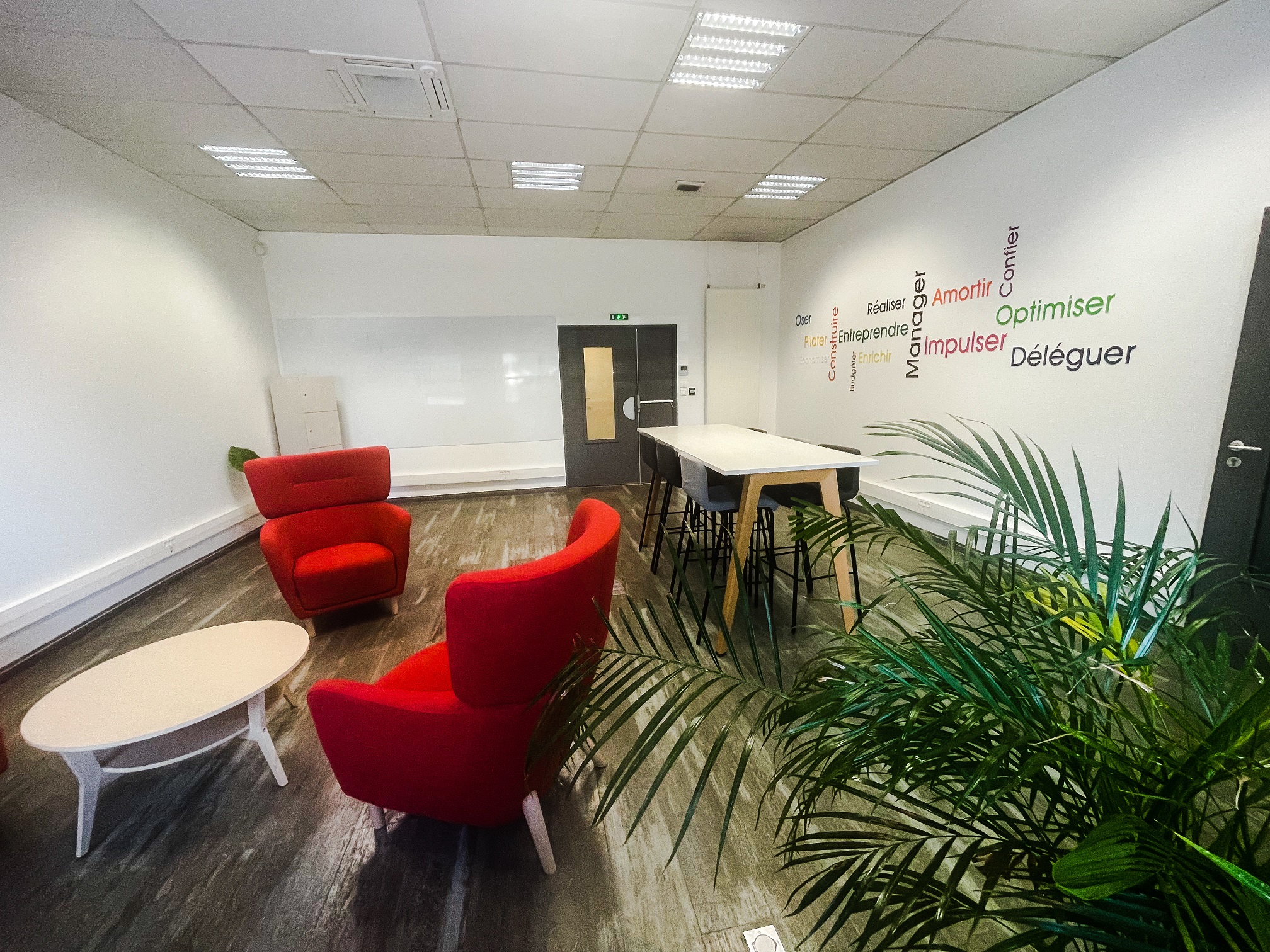 espace co-working