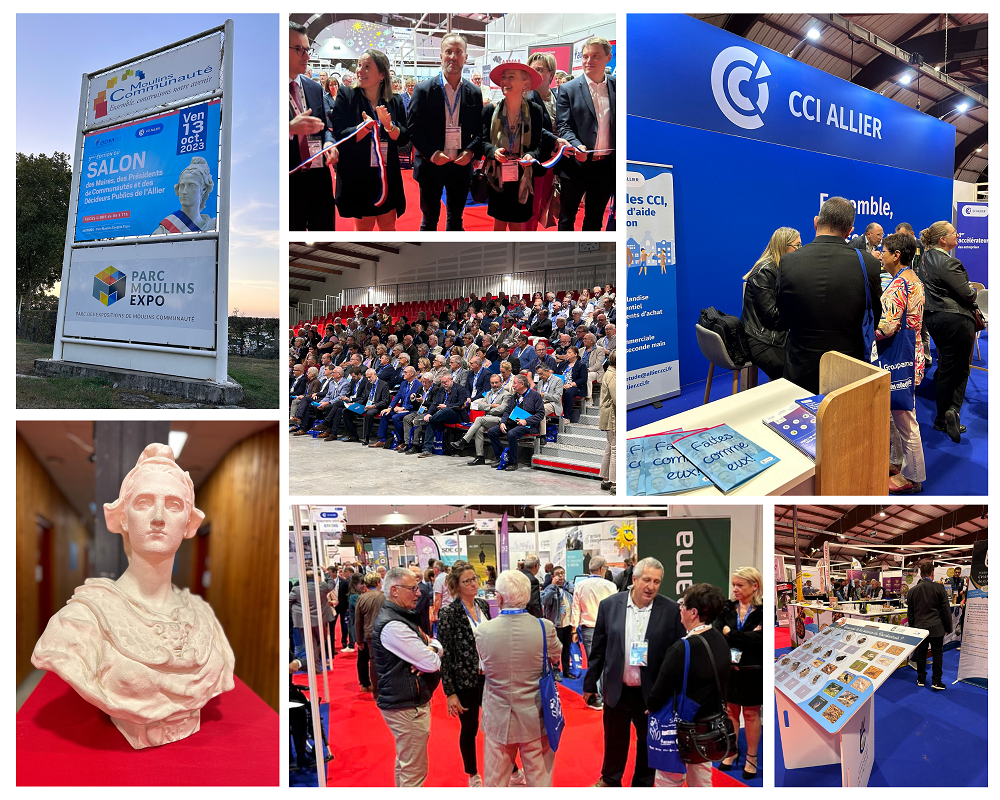 salon des maires 2023
